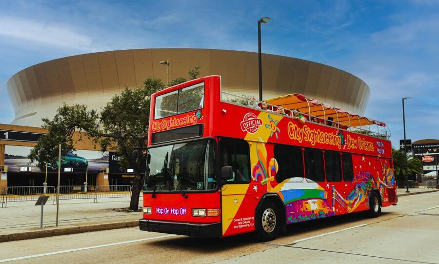 New Orleans: 2 or 3 Day Hop-On Hop-Off Bus with Walking Tour - Comfort, heat, and a few real-world gotchas