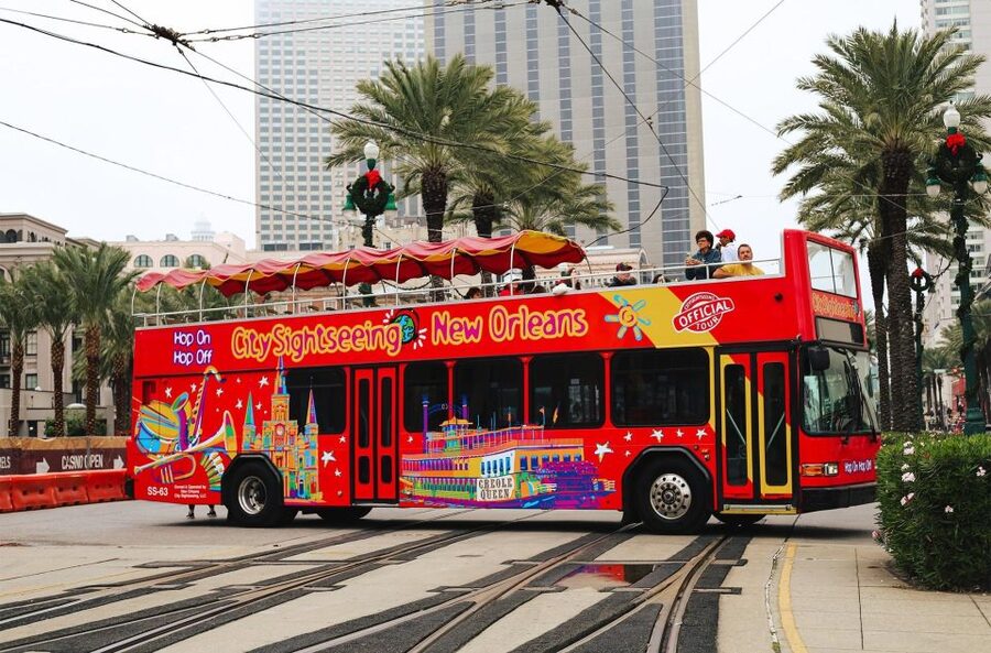 New Orleans: 2 or 3 Day Hop-On Hop-Off Bus with Walking Tour - 2-Day vs 3-Day Pass: What You Actually Get for Your Money