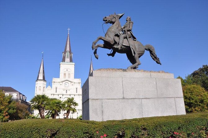New Orleans Adults-Only True Crime and Ghost Walking Tour - Key Things That Make This Tour Worth Your Evening