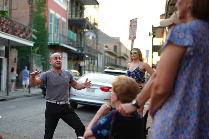 New Orleans Adults-Only True Crime and Ghost Walking Tour - Inn on Ursulines: A 20-Minute Gruesome Murder Story With Real Weight