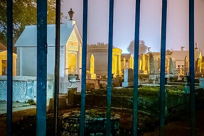 New Orleans Cemetery Walking Tour - Key things to know before you go