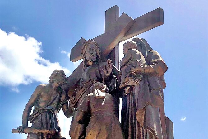 New Orleans Cemetery Walking Tour - Where 5101 Canal Blvd puts you in the French Quarter