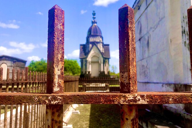 New Orleans Cemetery Walking Tour - Price and value: $30 for a licensed, legal cemetery walk