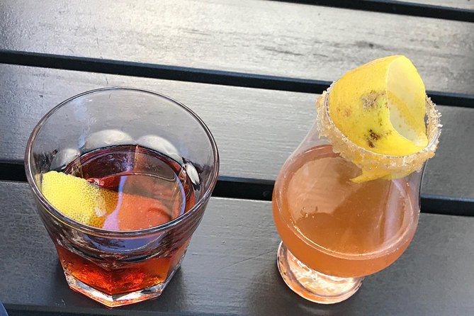 New Orleans Cocktail History Walking Tour in the French Quarter - The Sazerac and Brandy Crusta Stop That Explains the City’s Drink DNA