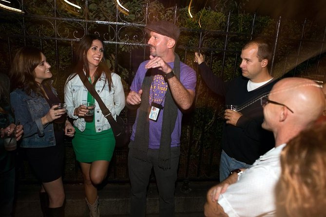 New Orleans Cocktail History Walking Tour in the French Quarter - How to Dress, Pace, and Walk So You Enjoy Every Stop