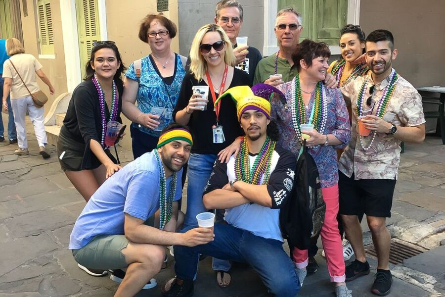 New Orleans: Drunk History Walking Tour - Key takeaways before you go