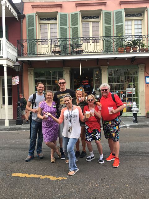 New Orleans: Drunk History Walking Tour - Book It or Skip It: My Practical Verdict