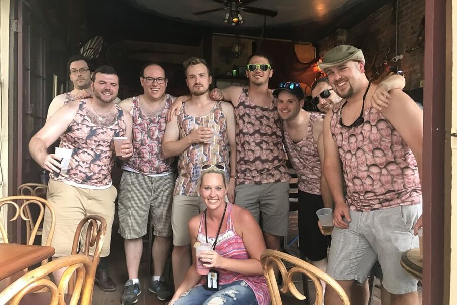 New Orleans: Drunk History Walking Tour - French Quarter at Night: What the Drunk History Format Does Well