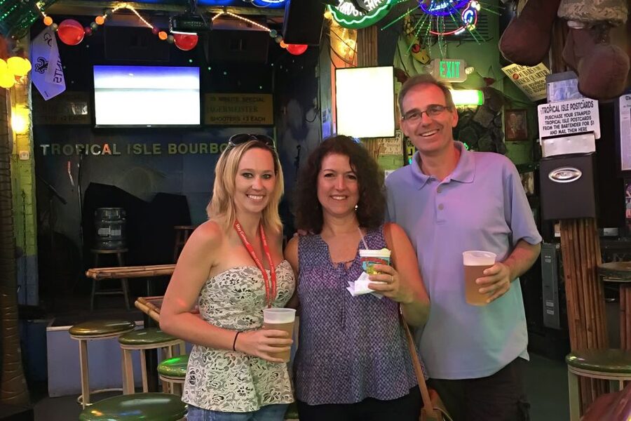 New Orleans: Drunk History Walking Tour - Louisana Purchase and St. Louis Cathedral: History You Can Point To Later