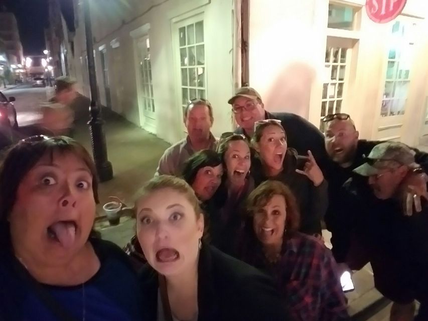 New Orleans: Drunk History Walking Tour - Pirates, Prostitutes, and Convicted Felons: The People Behind the Place