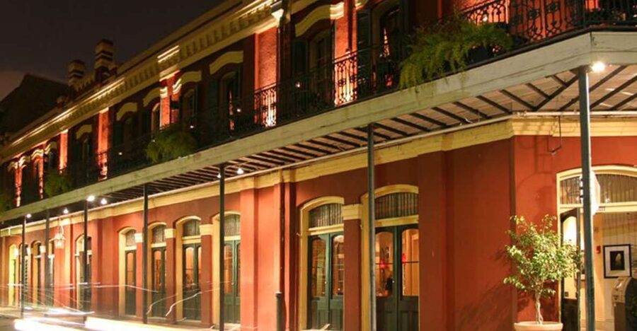New Orleans: Five-in-One City Walking Tour - Key highlights worth your attention