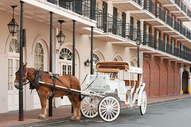 New Orleans Food and History Walking Tour - Key Points That Matter Before You Go