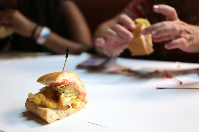 New Orleans Food and History Walking Tour - Gumbo to Hot Sauce: The 3rd Stop Mood Shift