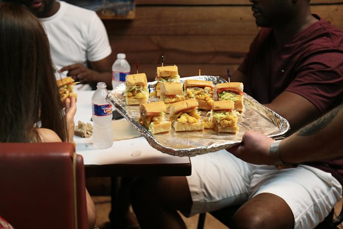 New Orleans Food and History Walking Tour - Muffuletta, Boudin Balls, and the Lunch That Actually Fills You