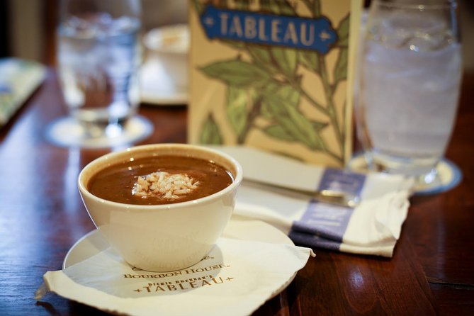 New Orleans Food and History Walking Tour - How the Guide Connects Geography and Dish Names