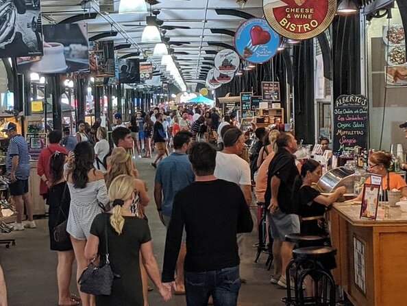 New Orleans Food Walking Tour - Key highlights to know before you go