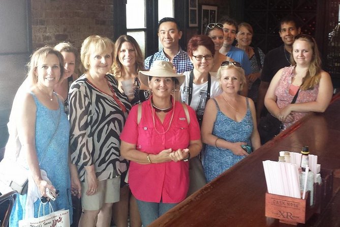 New Orleans Food Walking Tour of the French Quarter with Small-Group Option - What You Actually Eat: Gumbo, Po-Boys, Jambalaya, and Beignets
