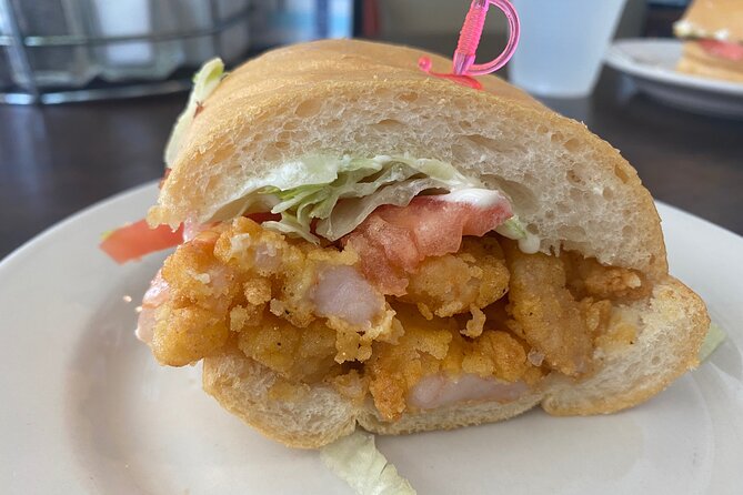 New Orleans Food Walking Tour of the French Quarter with Small-Group Option - Small-Group Upgrade: When 13 People Makes a Difference
