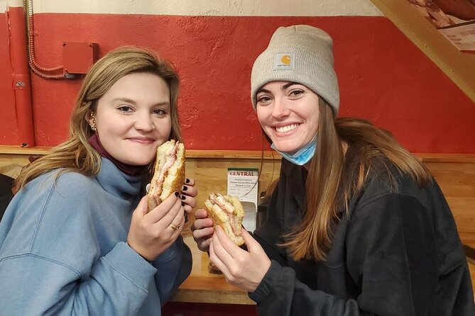 New Orleans Food Walking Tour of the French Quarter with Small-Group Option - Spice, Pork, and Allergy Rules You Should Read First