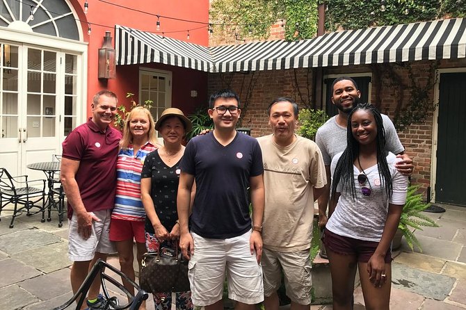 New Orleans Food Walking Tour of the French Quarter with Small-Group Option - Alcohol, Tips, and What You’ll Need in Your Pocket
