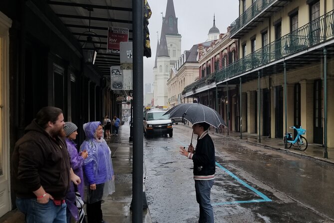 New Orleans French Quarter and Voodoo History Walking Tour - Marie Laveau’s former residence: the safe-house idea
