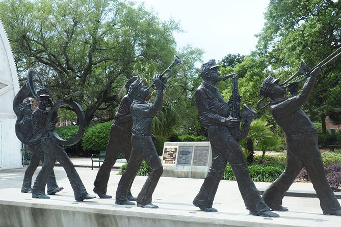 New Orleans French Quarter and Voodoo History Walking Tour - Royal Street: Supreme Court energy, Huey P. Long, and court history