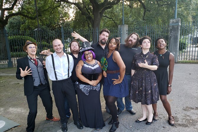 New Orleans French Quarter and Voodoo History Walking Tour - Congo Square: voodoo roots tied to the slave trade and Indigenous peoples
