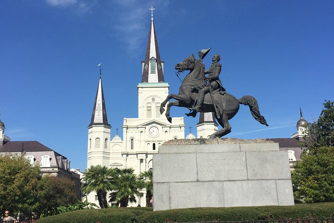 New Orleans French Quarter Architecture Walking Tour - Meeting at 523 St Ann St. and What the Walk Feels Like