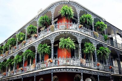 New Orleans French Quarter Architecture Walking Tour - Price and Value: $40 for a Local, Licensed Guide