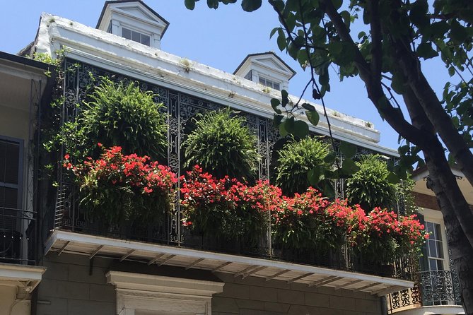 New Orleans French Quarter Architecture Walking Tour - Stop-by-Stop: From French Quarter Basics to Royal Street Clues