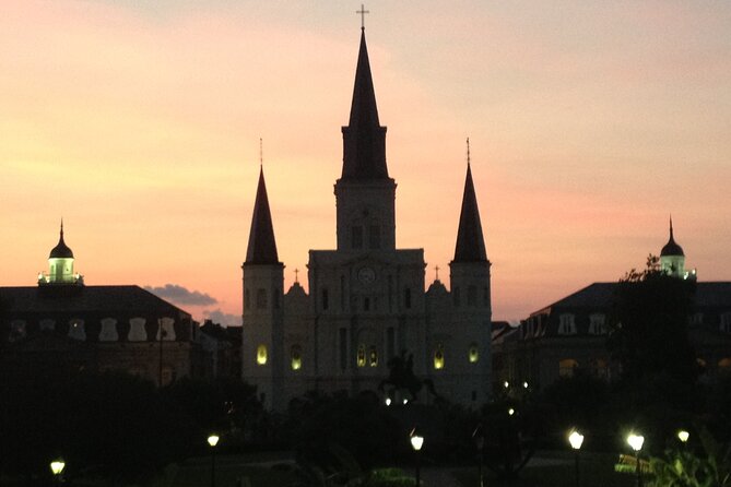 New Orleans French Quarter Architecture Walking Tour - Who This Tour Is Best For