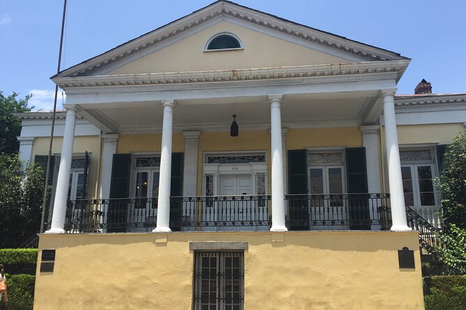 New Orleans French Quarter Architecture Walking Tour - Should You Book This French Quarter Architecture Walking Tour?