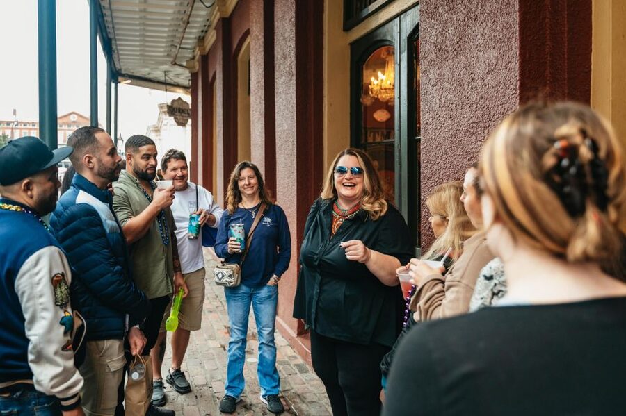 New Orleans: French Quarter Food History Walking Tour - Key things to know before you go
