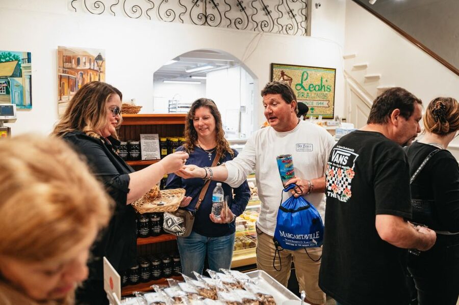 New Orleans: French Quarter Food History Walking Tour - Price and Value: What $85 Gets You in Real Food Time