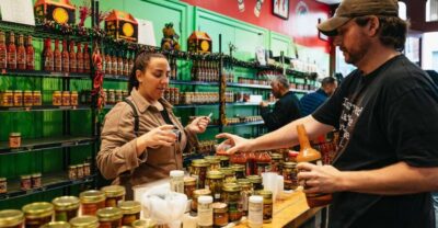 New Orleans: French Quarter Food History Walking Tour - Meeting in the Quarter: 316 Chartres St and your first bite