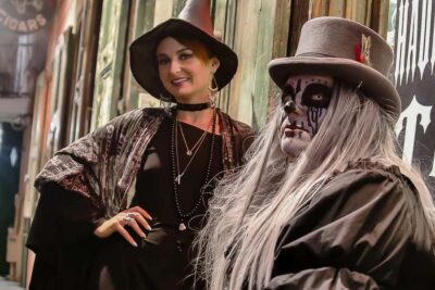 New Orleans: French Quarter Ghost and Legends Walking Tour - Where You Start on St. Peter Street (And Why It Matters)