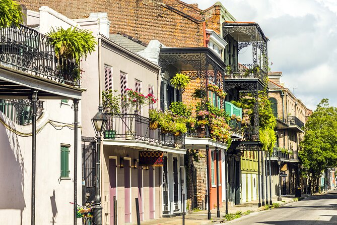 New Orleans French Quarter, Voodoo and Culture Walking Tour - Why Voodoo Fits the French Quarter Story