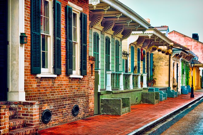 New Orleans French Quarter, Voodoo and Culture Walking Tour - How Scary Is This, Really?