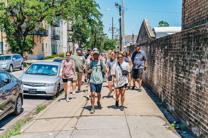 New Orleans French Quarter, Voodoo and Culture Walking Tour - French Quarter Architecture and the Marie Laveau Thread