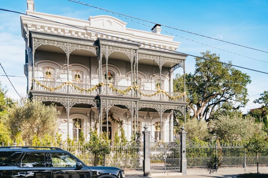 New Orleans: Garden District Guided Walking Tour - Key highlights to look for