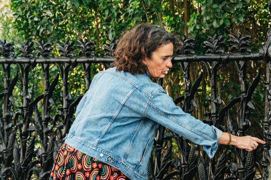 New Orleans: Garden District Guided Walking Tour - Ending near Magazine Street: turning the tour into an afternoon