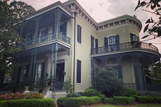 New Orleans Garden District History Walking Tour - Using the Local Recommendations Right After the Tour