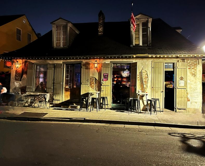 New Orleans Haunted Ghost, Voodoo & Vampire Walking Tour - Key highlights worth choosing this one