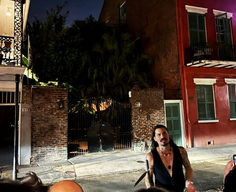 New Orleans Haunted Ghost, Voodoo & Vampire Walking Tour - Voodoo and Vodou Traditions: What You Learn and How It Comes Across