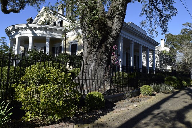 New Orleans Highlights of the Garden District Walking Tour - Key Highlights You’ll Feel on This Walk