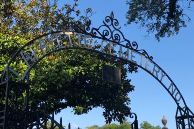 New Orleans Highlights of the Garden District Walking Tour - Buckner Mansion: Greek Revival Architecture and a TV-Fan Magnet