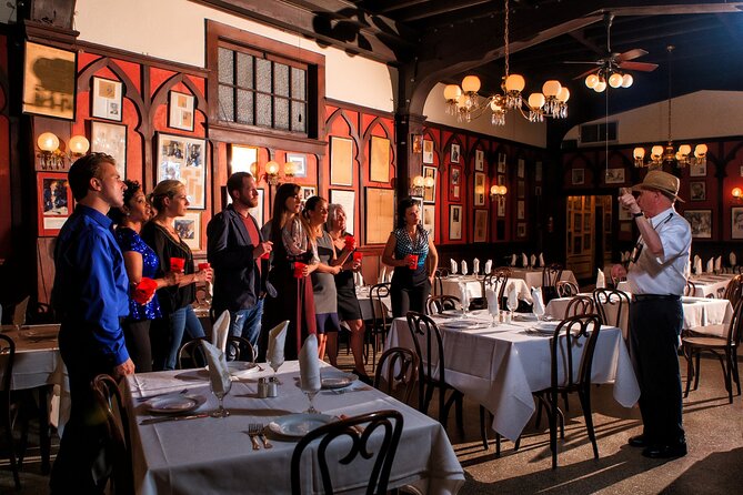 New Orleans Original Craft Cocktail Walking Tour - The “craft cocktail” part: what you actually get for $28