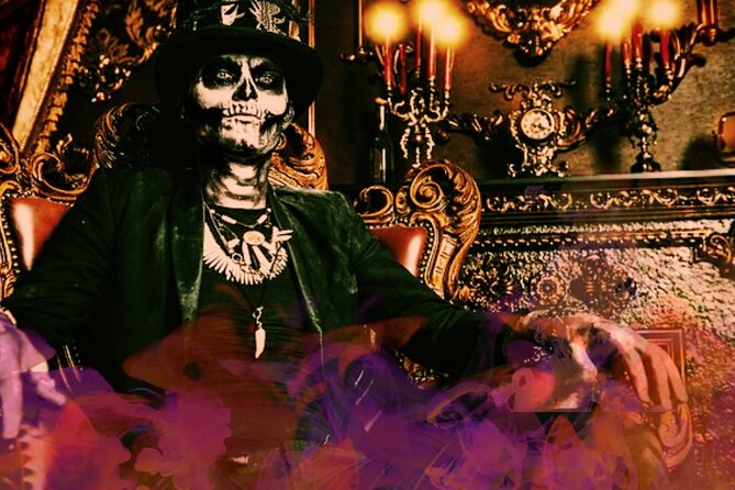 New Orleans Premier Ghost, Voodoo and Vampire Walking Tour - Key highlights to know before you go
