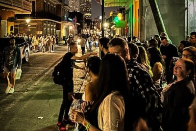New Orleans Premier Ghost, Voodoo and Vampire Walking Tour - The opening walk: French Quarter legends in a guided, story-driven loop
