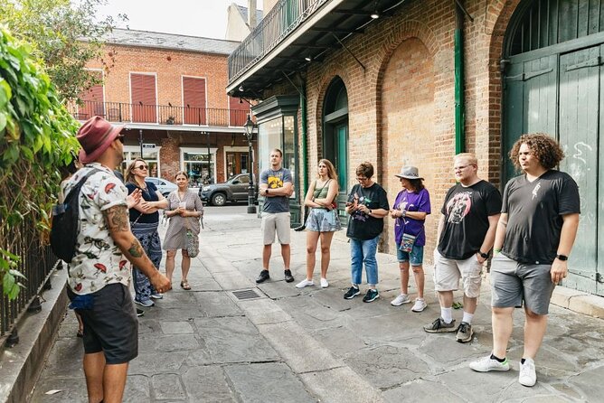 New Orleans Premier Ghost, Voodoo and Vampire Walking Tour - The Pharmacy Museum stop: Louis Dufilho and the darker side of medicine